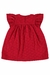 Vestido em Laise Vermelho - comprar online