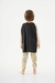 Pijama Estampado em Suedine Infantil Menino (Bege) Up Baby - comprar online