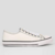 Tênis Couro Street Star Low Masculino - Branco+Preto