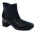 BOTA FEM PICCADILLY DET. DOURADO SALTO 748005 - PRETO