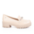 SAPATO MISSISSIPI LOAFER Q8556 - BAUNILHA