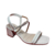 SANDALIA FEMININO DAKOTA Y7502 - BRANCO OFF - comprar online