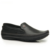 Mocassim Pegada Masculino em Couro 140771-04 PRETO