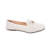 MOCASSIM FEMININO SUA CIA 8263.15836 - OFF WHITE