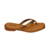 Chinelo Mississipi Flatform MC321 - BRONZE METALIZADO