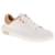 Tênis Feminino Casual Moleca 5750.107 - BRANCO/BEGE