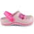 Babuche Infantil Barbie Model Feminino 23016 -ROSA