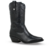 Bota Western Couro Atanado Napoli 346301 - PRETO