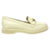 Sapato Moleca Mocassim Adulto Feminino - 5666109 - Off White - comprar online