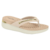 Chinelo Modare 7151.115 Feminino - CREME