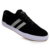 Tênis Casual Nesk Skate Nobuck C 5400- PRETO/BRANCO - comprar online