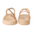 SLIDE DAKOTA FLATFORM COM BRILHOS Y6247 - BEGE - comprar online