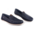 Mocassim Pegada Masculino em Couro 142002-02 BLUE - comprar online