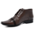 Bota Social Jota Pe 30751 - Marrom/Café - comprar online