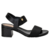 Sandália Feminina Salto Grosso Modare 7187.100 - PRETO - comprar online