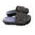 SLIDE DENITA COM BRILHOS 7502 - BLACK BEGE - comprar online