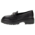 Mocassim Feminino Bottero 342203 - PRETO - comprar online