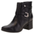 Bota Feminina Cano Baixo Bottero 314735 - PRETO - comprar online