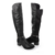 Bota Cano Longo Mississipi Feminina Q6771 - PRETO