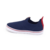 Tênis Infantil Diversão DI2199 Noah casual Slip On Elástico - Marinho - comprar online