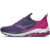 TÊNIS MIZUNO FEMININO WAVE ZEST - AZUL PINK na internet