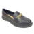 Sapato Moleca Mocassim Adulto Feminino - 5666109 - Preto