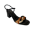 SANDALIA DAKOTA SALTO BLOCO Y6874 - PRETO - comprar online