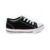 Tênis Infantil Diversão DI0002 Canvas Low - Preto