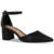 Sapato Scarpin Couro Veneza 354902 - PRETO