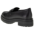 Mocassim Feminino Bottero 342202 - PRETO - Passo Certo Calçados 