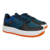 Tênis Casual Kidy Nova York 140 0070 - Marinho-Laranja - comprar online