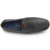 MOCASSIM PEGADA MASCULINO EM COURO 142002-06 - PRETO - loja online