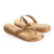 Chinelo Mississipi Flatform MC561 - OURO METALIZADO - loja online