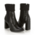 Bota Cano Curto Mississipi Q6573 -PRETO - loja online