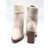 Bota Cano Curto Mississipi Q6573 -BAUNILHA - loja online