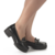 SAPATO MISSISSIPI LOAFER Q8556 - PRETO - loja online