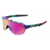 Oculos 100% S2 PETER SAGAN LE SOFT TACT TIE DYE;Lente:PURPLE MULTILAYER MIRROR