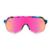 Oculos 100% S2 PETER SAGAN LE SOFT TACT TIE DYE;Lente:PURPLE MULTILAYER MIRROR - comprar online