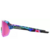 Oculos 100% S2 PETER SAGAN LE SOFT TACT TIE DYE;Lente:PURPLE MULTILAYER MIRROR na internet