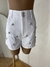 Short Pedras brilhosas