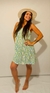 VESTIDO ESTELLA VERDE - comprar online