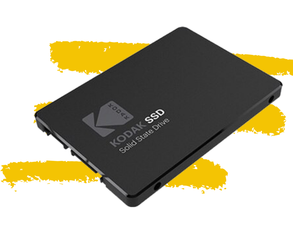 Ssd kodak hot sale