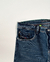 Calça Jeans Slim fit escura - loja online