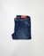 Calça Jeans Slim fit mid waist