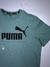 CAMISETA PUMA (VERDE) - comprar online