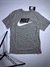 CAMISETA NIKE (CINZA)