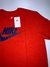 CAMISETA NIKE (VERMELHA) - comprar online