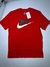 CAMISETA NIKE (vermelha)