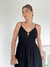 Vestido Cássia Preto - comprar online