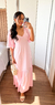 Vestido Turim Rosa Candy - comprar online